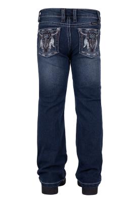 Bettina Boot Cut Girls Jeans