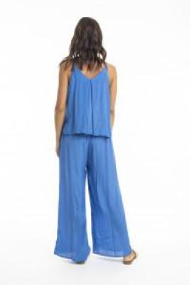 Essential Blue Pants
