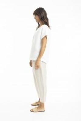 Sand Linen Pants