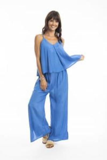 Essential Blue Pants