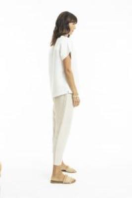 Sand Linen Pants