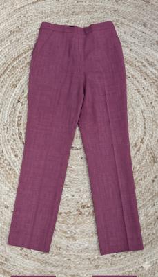 Renoma Rose Elastic Back Pants