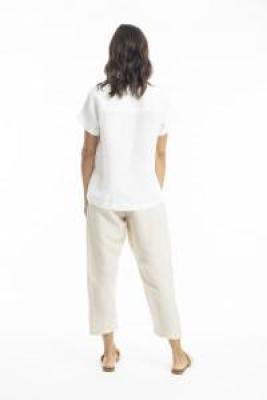 Sand Linen Pants