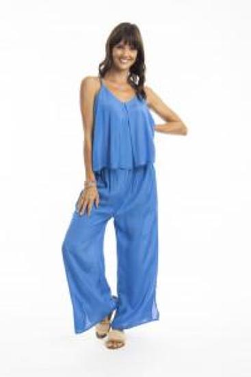 Essential Blue Pants