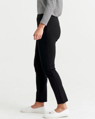 Au Revoir Black Pants