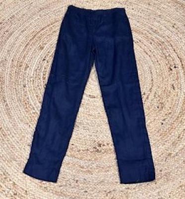 Corfu Summer Linen Pants