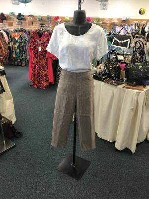 Formation Patterned Pants