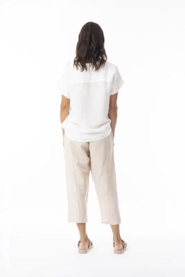 Sand Linen Pants