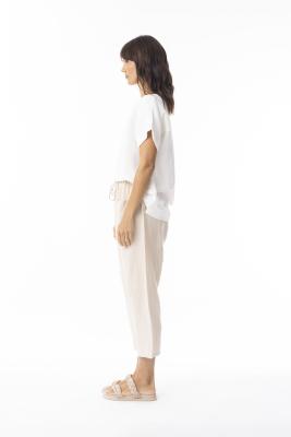 Sand Linen Pants