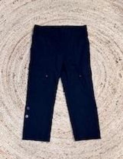 Maglia Black Cargo Pants