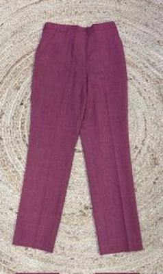 Renoma Rose Elastic Back Pants