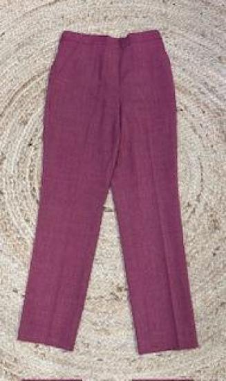Renoma Rose Elastic Back Pants