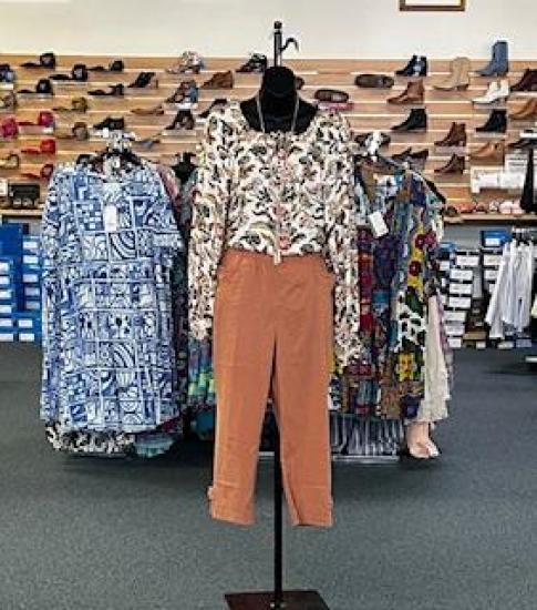 Clay 3/4 Women's Pants