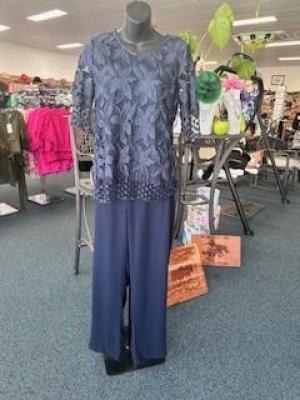 Yesadress Chiffon Pants