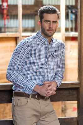 Patrick Two Pocket Long Sleeve Shirt