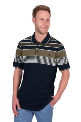 Josua Men's Short Sleeve Polo