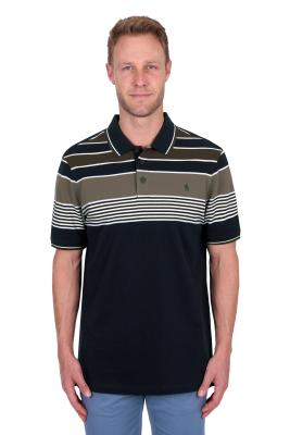 Josua Men's Short Sleeve Polo