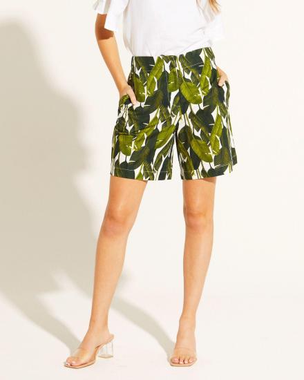 Storyteller Leaf Shorts
