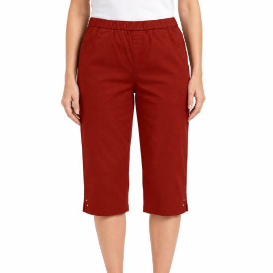 Paprika Light Weight Chino Shorts