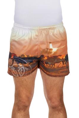 Helicopter Men's Short