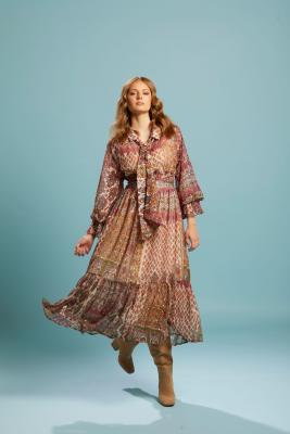 Be Loved Boho Batik Skirt