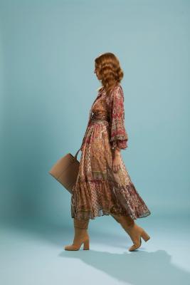 Be Loved Boho Batik Skirt