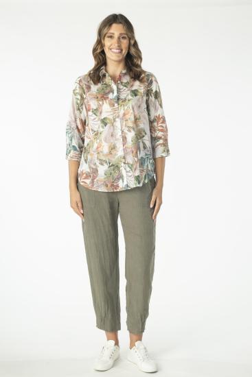 Milla 3/4 Sleeve Shirt