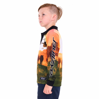 Orion Boys Long Sleeve Tee