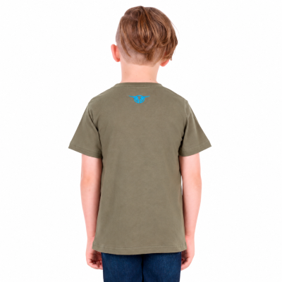 Banks Military Boys Short Sleeve Tee