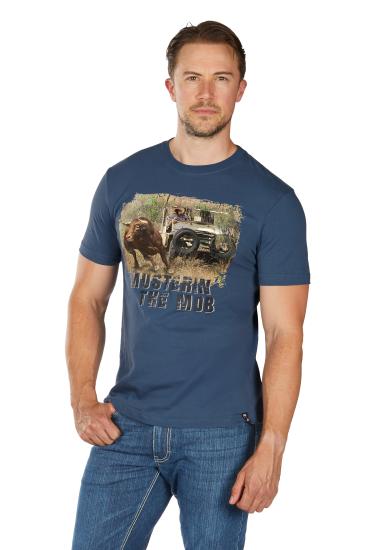 Muster Short Sleeve Tee