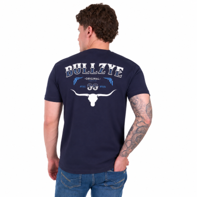 Paul Navy Men's Short Sleeve Tee