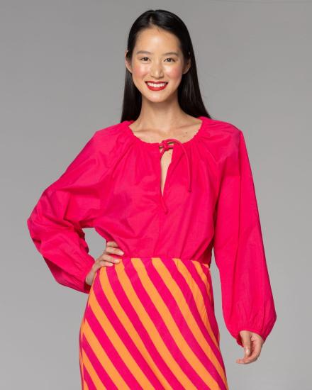 Believer Rope Neck Top