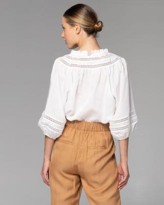Fate + Becker Fawaway Ladder Trim White Top
