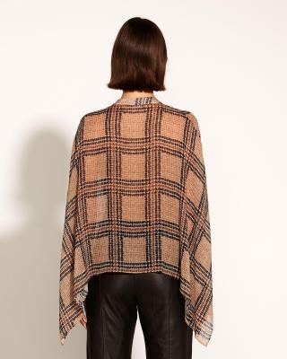 Something Beautiful Oversize Flowy Blouse