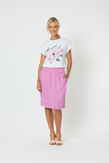 Hibiscus Tee