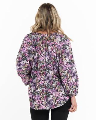 Betty Basics Fleur Blouse