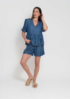 Gysette Zimmy Blouse