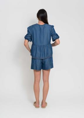 Gysette Zimmy Blouse