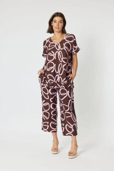 Koko Chocolate Latte Top