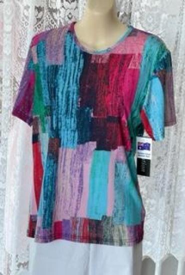 Mutli Print Top