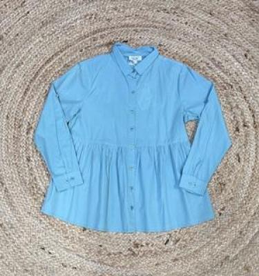 Orientique Poplin L/S Shirt