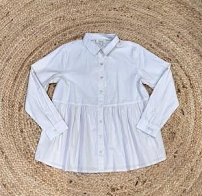 Orientique Poplin L/S Shirt