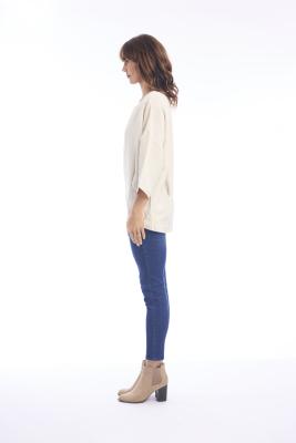 Natural Linen Top