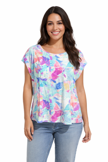 Angelic Extended Sleeve Top