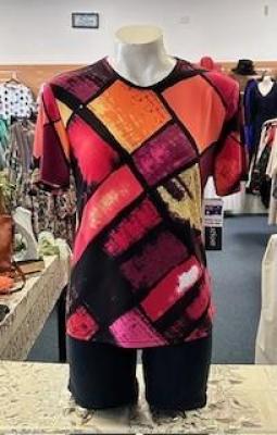 Formation Knit Top