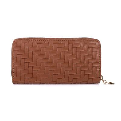 Ladies Zipper Wallet