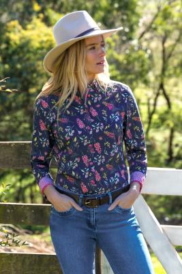 Serena Long Sleeve Shirt