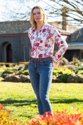 Ariana Long Sleeve Shirt